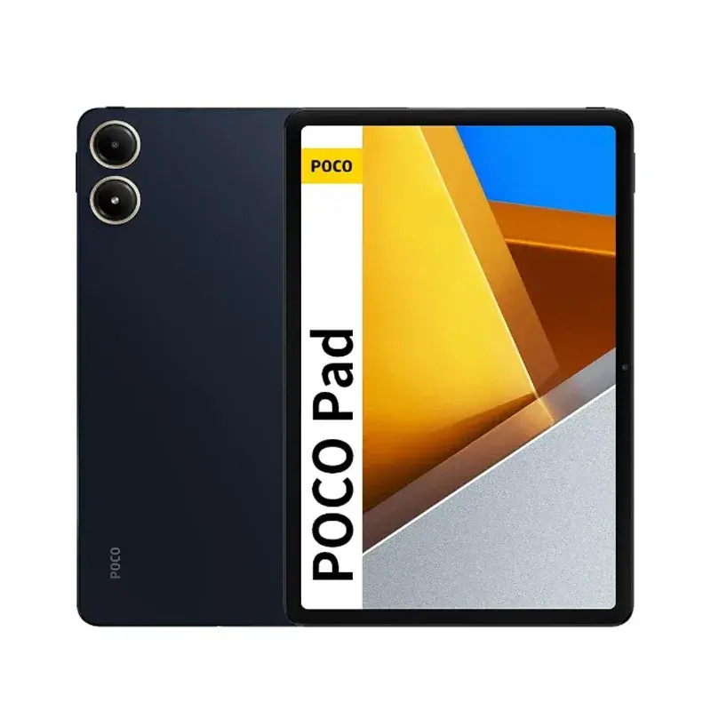 تبلت شیائومی poco pad رنگ آبی